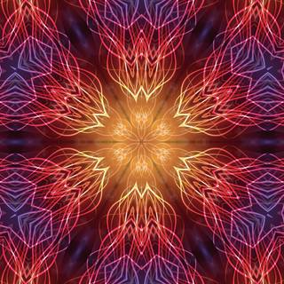 Fractals 4k wallpaper