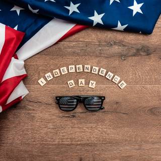 July 4th 4k wallpaper