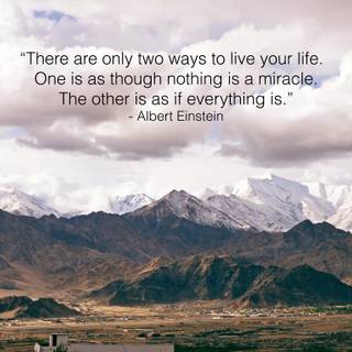 Albert Einstein 4k wallpaper