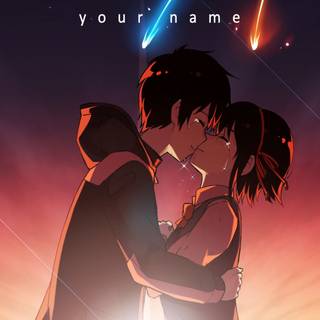 Your Name mobile 4k wallpaper