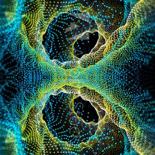 Fractals 4k wallpaper