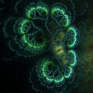 Fractals 4k wallpaper