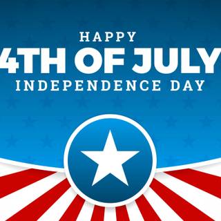 July 4th 4k wallpaper