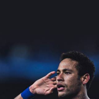 Neymar Barcelona phone wallpaper