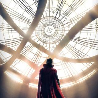 Dr Strange iPhone 4k wallpaper