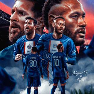 Neymar iPhone 11 wallpaper