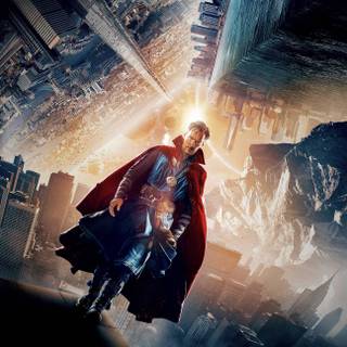 Dr Strange iPhone 4k wallpaper