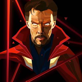 Dr Strange iPhone 4k wallpaper