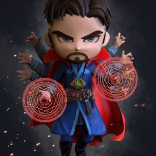 Dr Strange iPhone 4k wallpaper
