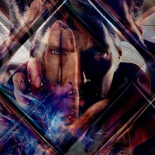 Dr Strange iPhone 4k wallpaper