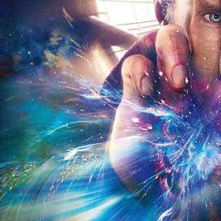 Dr Strange iPhone 4k wallpaper