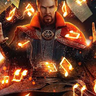 Dr Strange iPhone 4k wallpaper