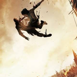 Dying Light iPhone wallpaper