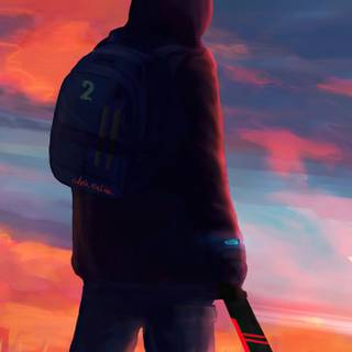 Dying Light iPhone wallpaper