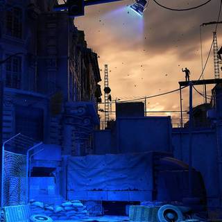 Dying Light iPhone wallpaper