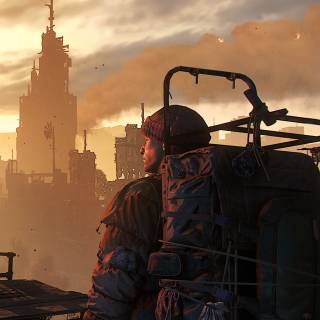 Dying Light iPhone wallpaper