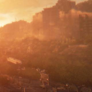 Dying Light iPhone wallpaper