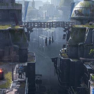 Dying Light iPhone wallpaper