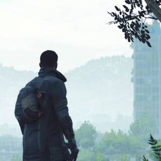 Dying Light iPhone wallpaper