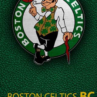 Boston Celtics phone wallpaper