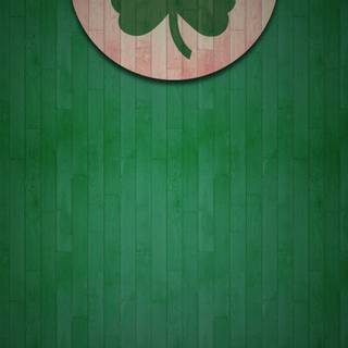 Boston Celtics phone wallpaper
