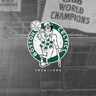 Boston Celtics phone wallpaper