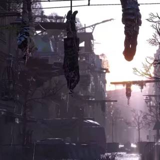 Dying Light mobile wallpaper