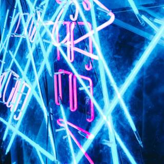 Lighting iPhone wallpaper