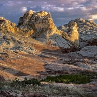 Arizona desert 4k wallpaper