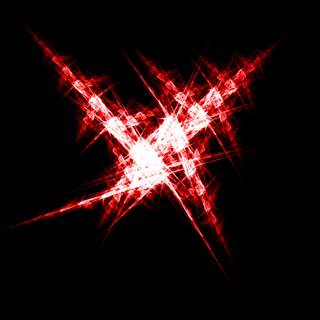 Crystals 4k wallpaper