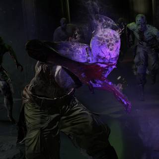 Dying Light iPhone wallpaper