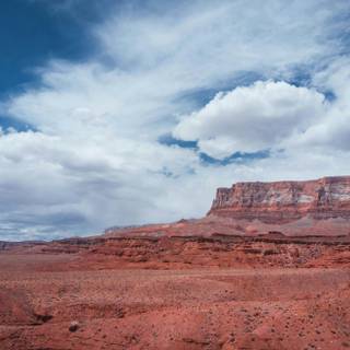 Arizona desert 4k wallpaper