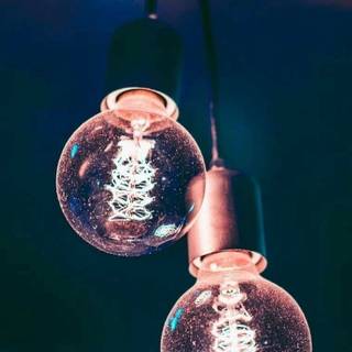 Lighting iPhone wallpaper