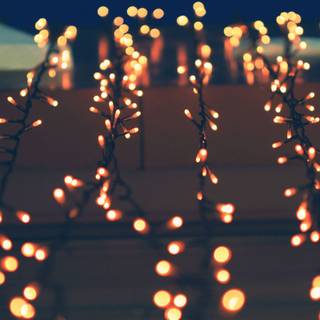 Lighting iPhone wallpaper