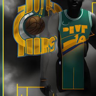 Boston Celtics phone wallpaper