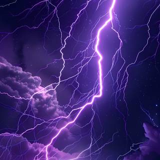 Lighting iPhone wallpaper