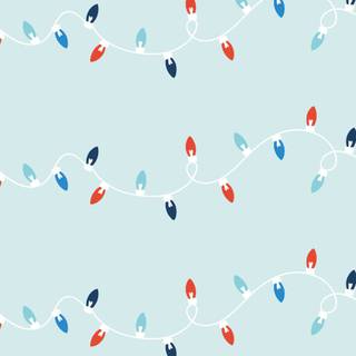 iPhone glow wallpaper