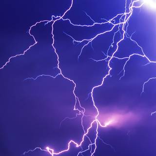 Lighting iPhone wallpaper