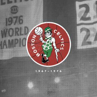 Boston Celtics phone wallpaper