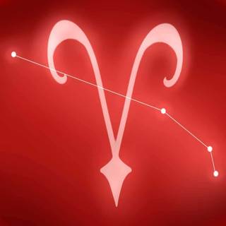 iPhone glow wallpaper