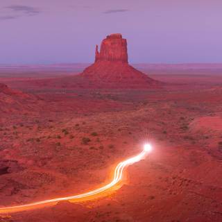 Monument Valley iPhone wallpaper