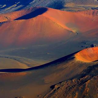 iPhone glow wallpaper