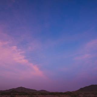 Arizona desert 4k wallpaper