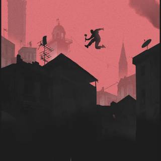 Dying Light iPhone wallpaper