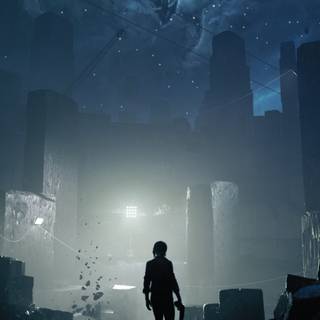 Control phone wallpaper