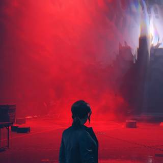 Control phone wallpaper