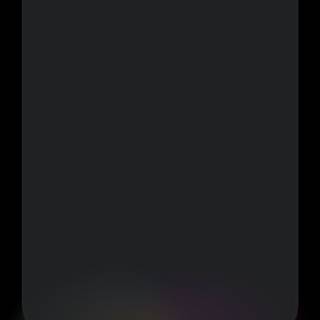 iPhone glow wallpaper