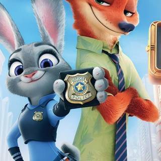 Zootopia phone wallpaper