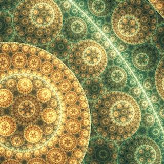 Fractals 4k wallpaper