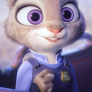 Zootopia phone wallpaper